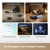 dreame X60 Pro Ultra Complete Robot Vacuum and Mop with UltraExtend Arms
