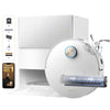 dreame Aqua10 Ultra Roller Complete Robot Vacuum with AquaRoll Mop