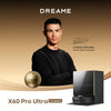 dreame X60 Pro Ultra Complete Robot Vacuum and Mop with UltraExtend Arms