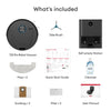 Ultenic T20 Pro Robot Vacuum Cleaner with Mop 8000Pa, 180 Mins Runtime