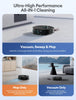 Ultenic Robot Vacuum Cleaner with Mop, Powerful 10000Pa/200 Mins, T20 Pro+