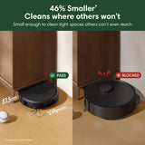 iRobot Roomba Plus 415 Robot Vacuum & Mop Combo, 20,000Pa Suction Power