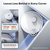roborock Qrevo 2 Pro Robot Vacuum Cleaner with Mop, 25,000 Pa HyperSuction