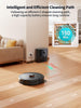 Robot Vacuum Cleaner with Mop, 10000Pa Self-Emptying Robot Vacuum and Mop, Laser Navigator with Smart Mapping Robot Vacuum,180Min Runtime, Schedule, App Alexa Voice Control for Pet Hair/Carpet,Q10 Pro