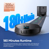 Ultenic T20 Pro Robot Vacuum Cleaner with Mop 8000Pa, 180 Mins Runtime
