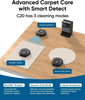 eufy Omni C20, Robot Vacuum Cleaner with Mop, All-in-One Station