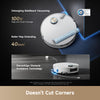 dreame Aqua10 Ultra Roller Complete Robot Vacuum with AquaRoll Mop