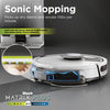 Shark Matrix Plus 2-in-1 Robot Vacuum and Mop with Self-charging Base, Grey