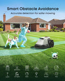 eufy Robot Lawn Mower, E15, Wire-Free with a Stable Signal