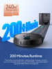 Ultenic Robot Vacuum Cleaner with Mop, Powerful 10000Pa/200 Mins, T20 Pro+