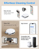 ECOVACS DEEBOT T50 PRO OMNI Gen 3 Robot Vacuum & Mop Cleaner