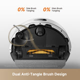 dreame D20 Air Plus Robot Vacuum and Mop with 20,000Pa Suction Power