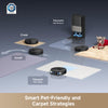 dreame L40s Pro Ultra Robot Vacuum and Mop with 19,000Pa Suction Power