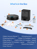 Ultenic Robot Vacuum Cleaner with Mop, Powerful 10000Pa/200 Mins, T20 Pro+