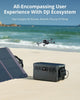 Power 1000 Portable Power Station, 1024Wh LFP (Lifepo4) Battery