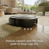 iRobot Roomba Plus 415 Robot Vacuum & Mop Combo, 20,000Pa Suction Power