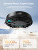 Ultenic Robot Vacuum Cleaner with Mop, Powerful 10000Pa/200 Mins, T20 Pro+
