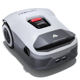 Robot Lawnmower NO Wire - 1000m², Full Band RTK+4-Eye Vision Robotic Lawn Mower, Automatic Mapping, 30 Multi-zone Management, Accurate Obstacle Avoidance, Intelligent Anti-Theft, APP Control