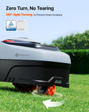 Segway Navimow i205 AWD Robotic Lawn Mower with Garage S, Rec. 500 m²
