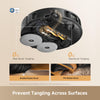 dreame L50s Pro Ultra Robot Vacuum and Mop with 100°C Mop Self-Cleaning