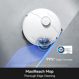 MOVA E50 Ultra Robot Vacuum, 30,000Pa, 12N,Robot Vacuum Cleaner with Mop