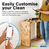 Shark Matrix Plus 2-in-1 Robot Vacuum and Mop with Self-charging Base, Grey