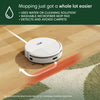 iRobot Roomba® 205 DustCompactor Combo Robot - Vac + Mop - Auto Compacts Debris Within The Robot - No Emptying For 60 Days - Bagless - Intense Power-Lifting Suction, LiDAR Navigation, Multi-Surface
