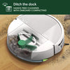 iRobot Roomba® 205 DustCompactor Combo Robot - Vac + Mop - Auto Compacts Debris Within The Robot - No Emptying For 60 Days - Bagless - Intense Power-Lifting Suction, LiDAR Navigation, Multi-Surface