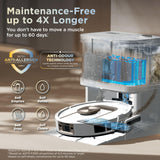 Shark ThermaCharged PowerDetect Wet & Dry Robot Vacuum, AV2910XEUKWH