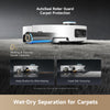 dreame Aqua10 Ultra Roller Complete Robot Vacuum with AquaRoll Mop