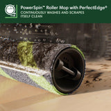 iRobot Roomba Max 705 Combo Robot Vacuum & Mop + AutoWash Dock – Extending self-cleaning Roller Mop, Retractable Cover, Dual Brushes, Self-empties, Heat-Washes & Dries, Avoids Obstacles