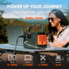 Explorer 240 V2 Portable Power Station, 7.7Lbs Power on the Go
