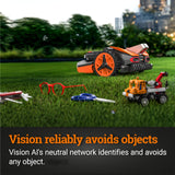 WORX Landroid VISION L1600 WR216E robotic mower 1600M2 2025 Model