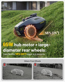 MAMMOTION YUKA mini 2 500 Robot Lawn Mower without Boundary