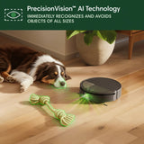 iRobot Roomba Max 705 Combo Robot Vacuum & Mop + AutoWash Dock – Extending self-cleaning Roller Mop, Retractable Cover, Dual Brushes, Self-empties, Heat-Washes & Dries, Avoids Obstacles