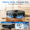 ECOVACS DEEBOT T30e Omni Robot Vacuum and Mop, 25000Pa,2026 New