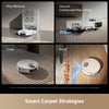 dreame Matrix10 Ultra Robot Vacuum and Mop with Multi-Mop Switching Dock