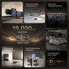 dreame L40s Pro Ultra Robot Vacuum and Mop with 19,000Pa Suction Power
