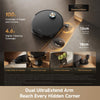 dreame X60 Pro Ultra Complete Robot Vacuum and Mop with UltraExtend Arms