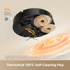 dreame L50s Pro Ultra Robot Vacuum and Mop with 100°C Mop Self-Cleaning