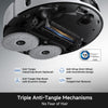 MOVA E50 Ultra Robot Vacuum, 30,000Pa, 12N,Robot Vacuum Cleaner with Mop