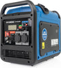 3200W / 3.2Kw Petrol Inverter Generator, Pure Sine Wave Output, Lightweight, Quiet with Electric Start, 3 Year Warranty