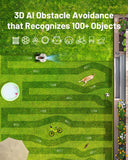 MAMMOTION YUKA 1500 Robot Lawn Mower, up to 1500m², 3D Vision and RTK, 45% Slope, Peripheral Wireless Installation, Multi-Zone Management and Prohibited Zone, Anti-theft
