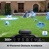 MOVA ViAX 500 Robot Lawn Mower – 600㎡ Coverage, RTK-Free & AI Mapping