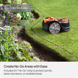 LawnMaster OcuMow AMB16i-600 Vision Robot Mower & Charging Station, 600m2