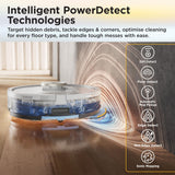 Shark ThermaCharged PowerDetect Wet & Dry Robot Vacuum, AV2910XEUKWH