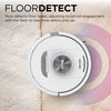 Shark PowerDetect Robot Vacuum with 60-Day Self-emptying Base - White