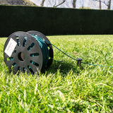 Yard Force EasyMow 260B Robotic Lawnmower with additional protection with built-in sensors: lift, obstacle, turnover, Tilt for lawns, Orange, 260 m²