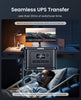 Exodus 2400 Solar Generator with 480W Panel, 2232Wh/2400W AC Output