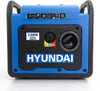 2200W / 2.2Kw Petrol Inverter Generator, Electric Start, Pure Sine Wave Output, Lightweight, Quiet Running with 3 Year Warranty, Multi-Color